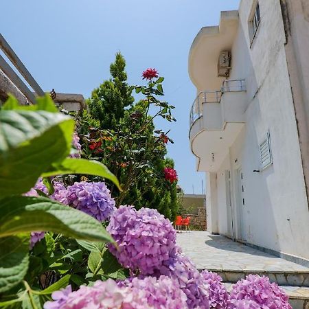 Vila Leka Ksamil Exteriér fotografie