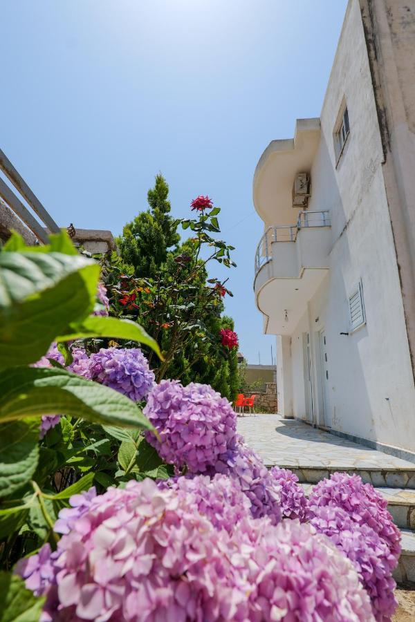 Vila Leka Ksamil Exteriér fotografie