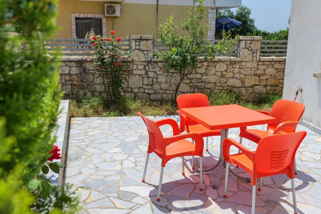 Vila Leka Ksamil Exteriér fotografie