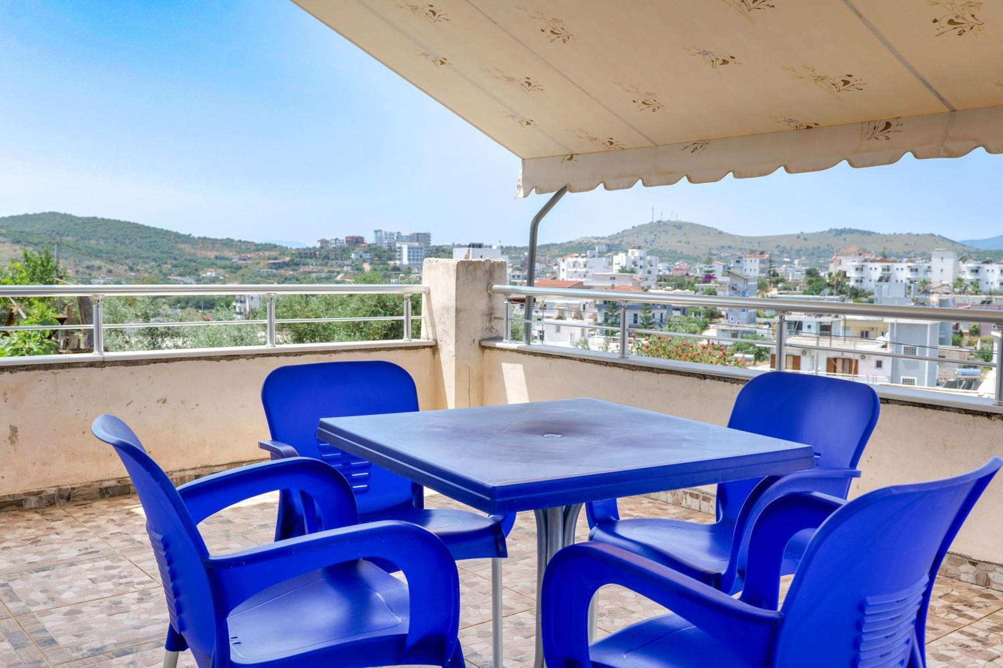 Vila Leka Ksamil Exteriér fotografie