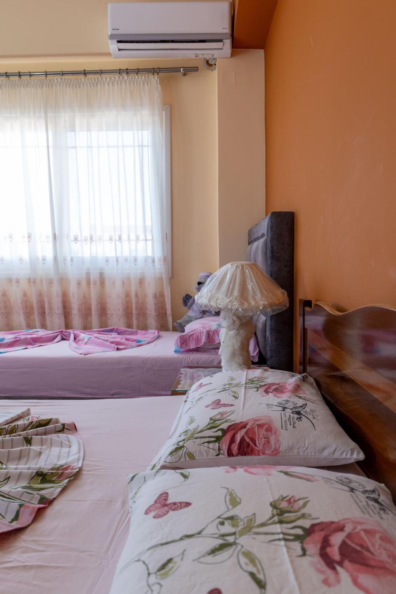 Vila Leka Ksamil Exteriér fotografie