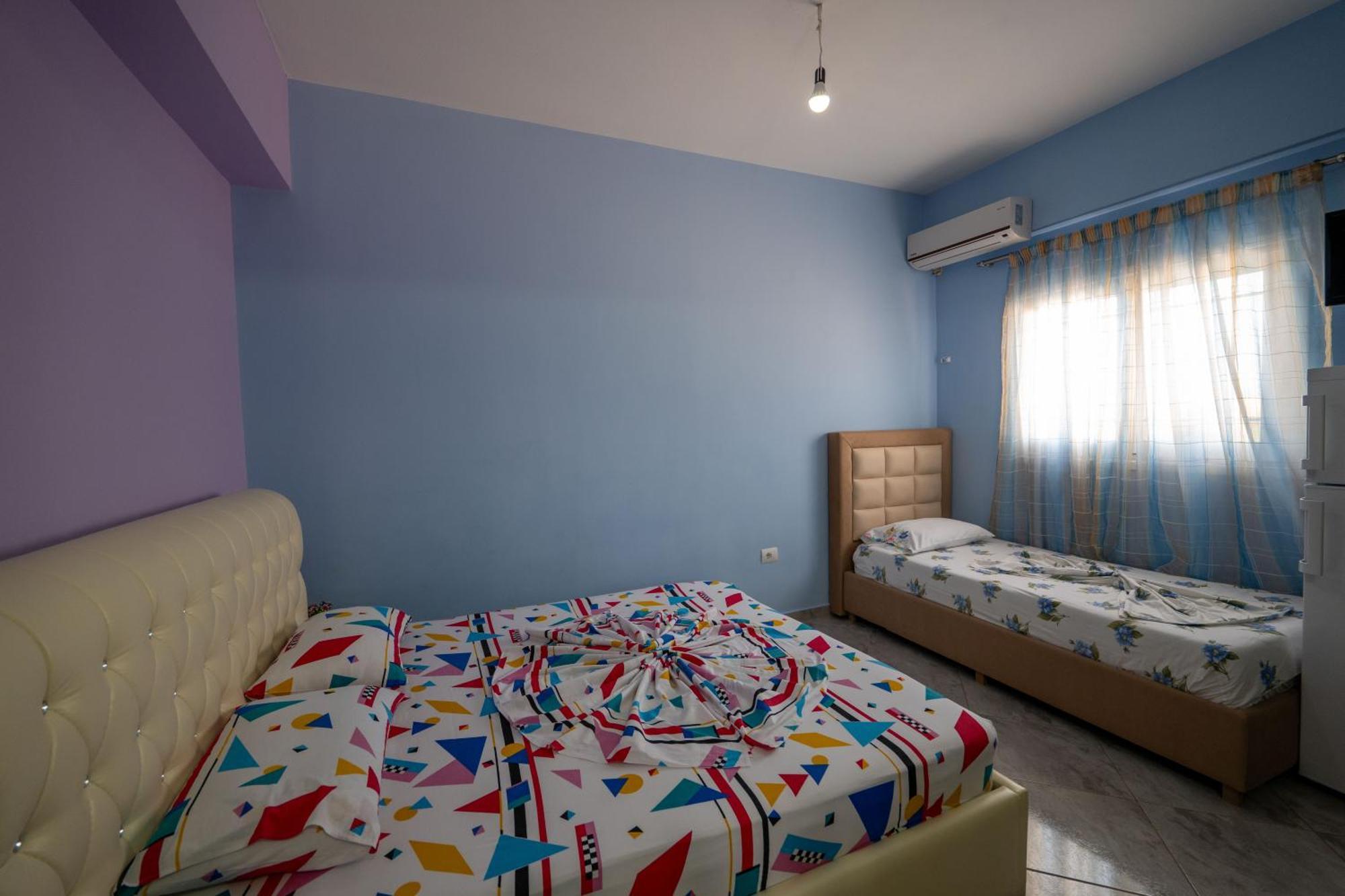 Vila Leka Ksamil Exteriér fotografie