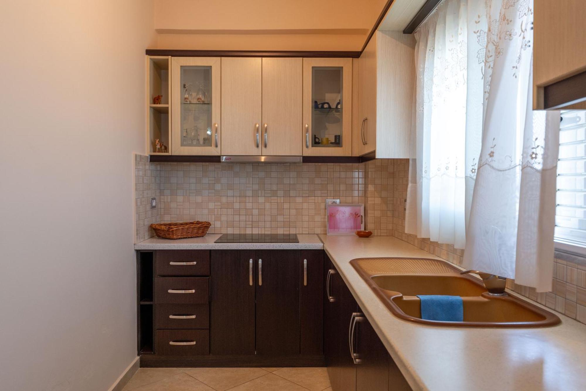 Vila Leka Ksamil Exteriér fotografie