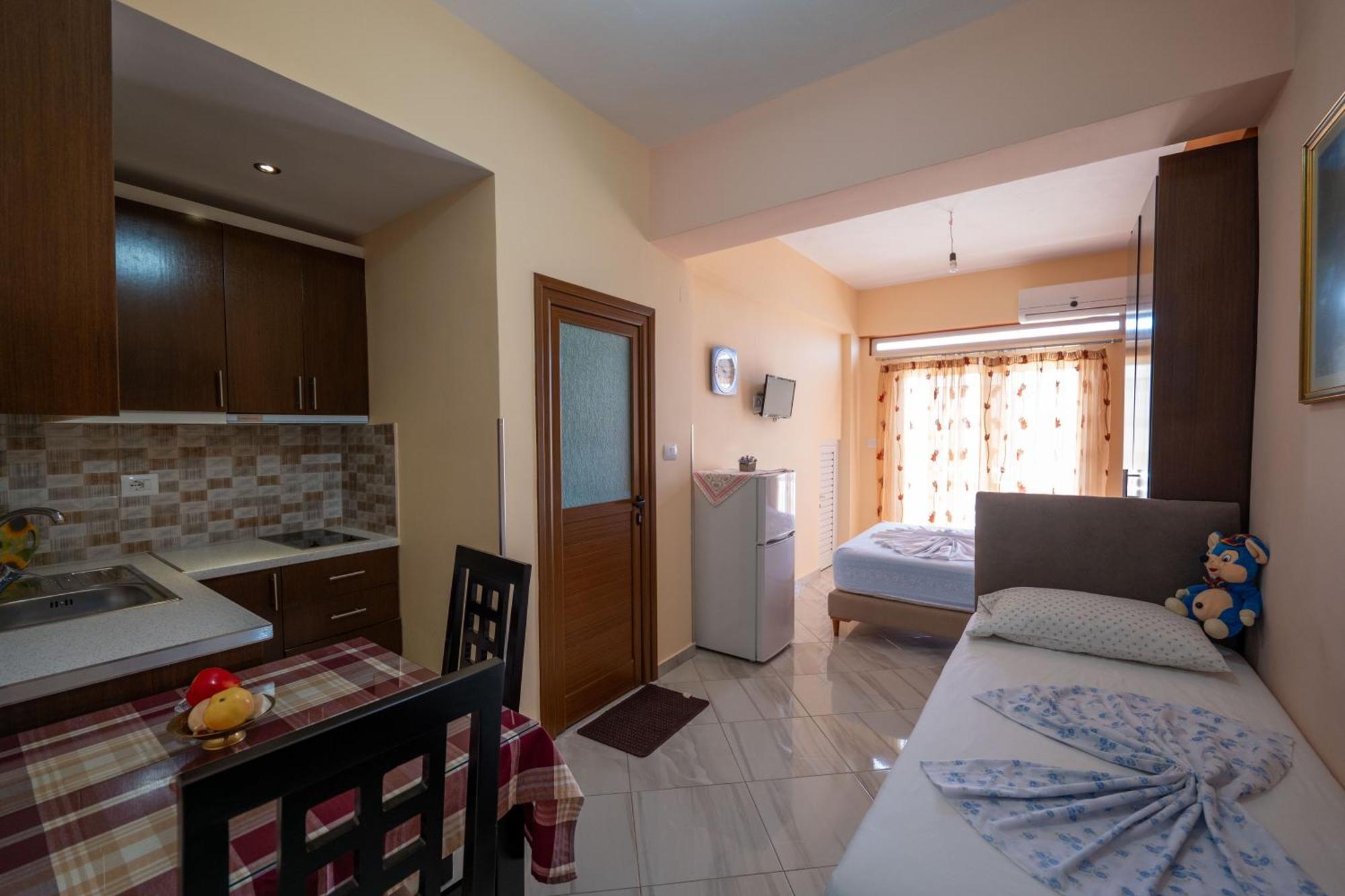 Vila Leka Ksamil Exteriér fotografie