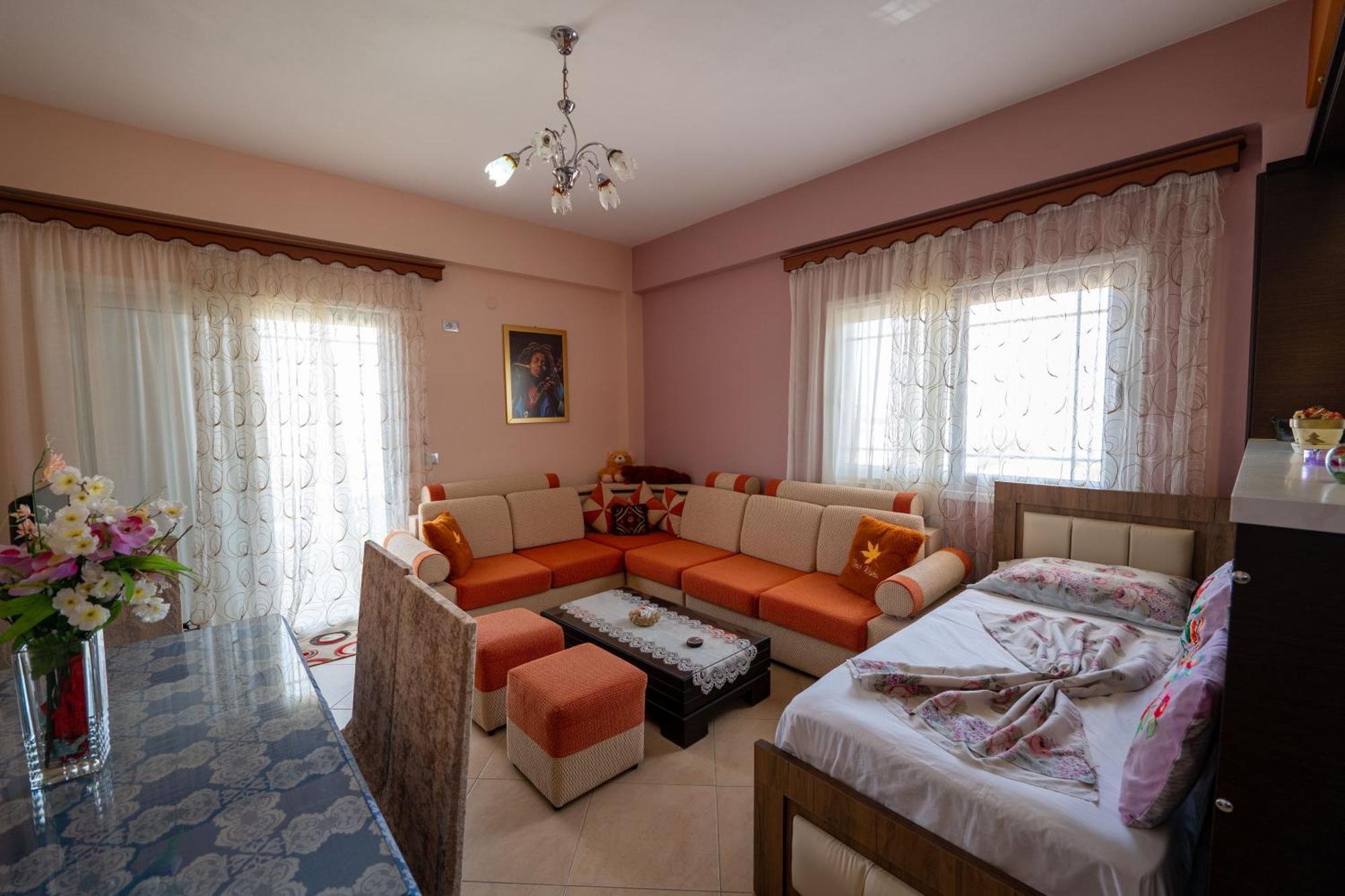 Vila Leka Ksamil Exteriér fotografie