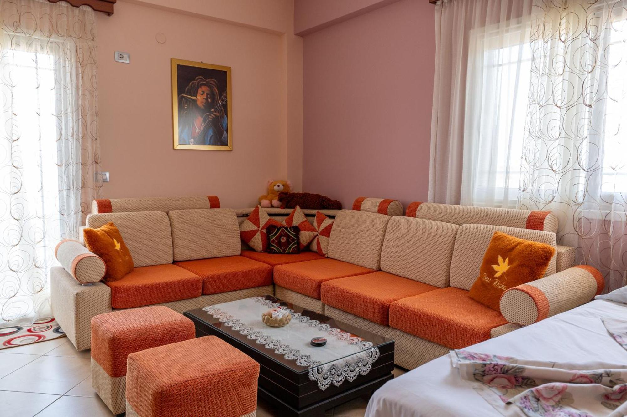 Vila Leka Ksamil Exteriér fotografie