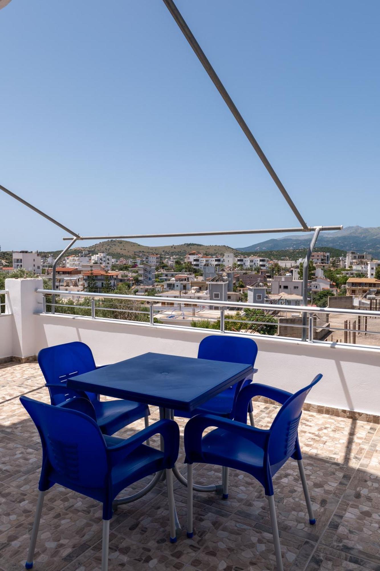 Vila Leka Ksamil Exteriér fotografie