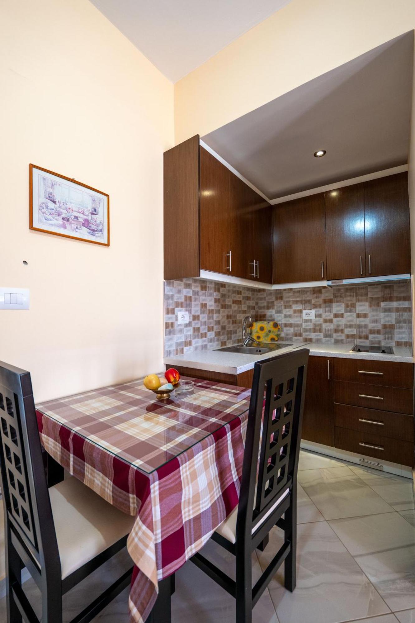 Vila Leka Ksamil Exteriér fotografie