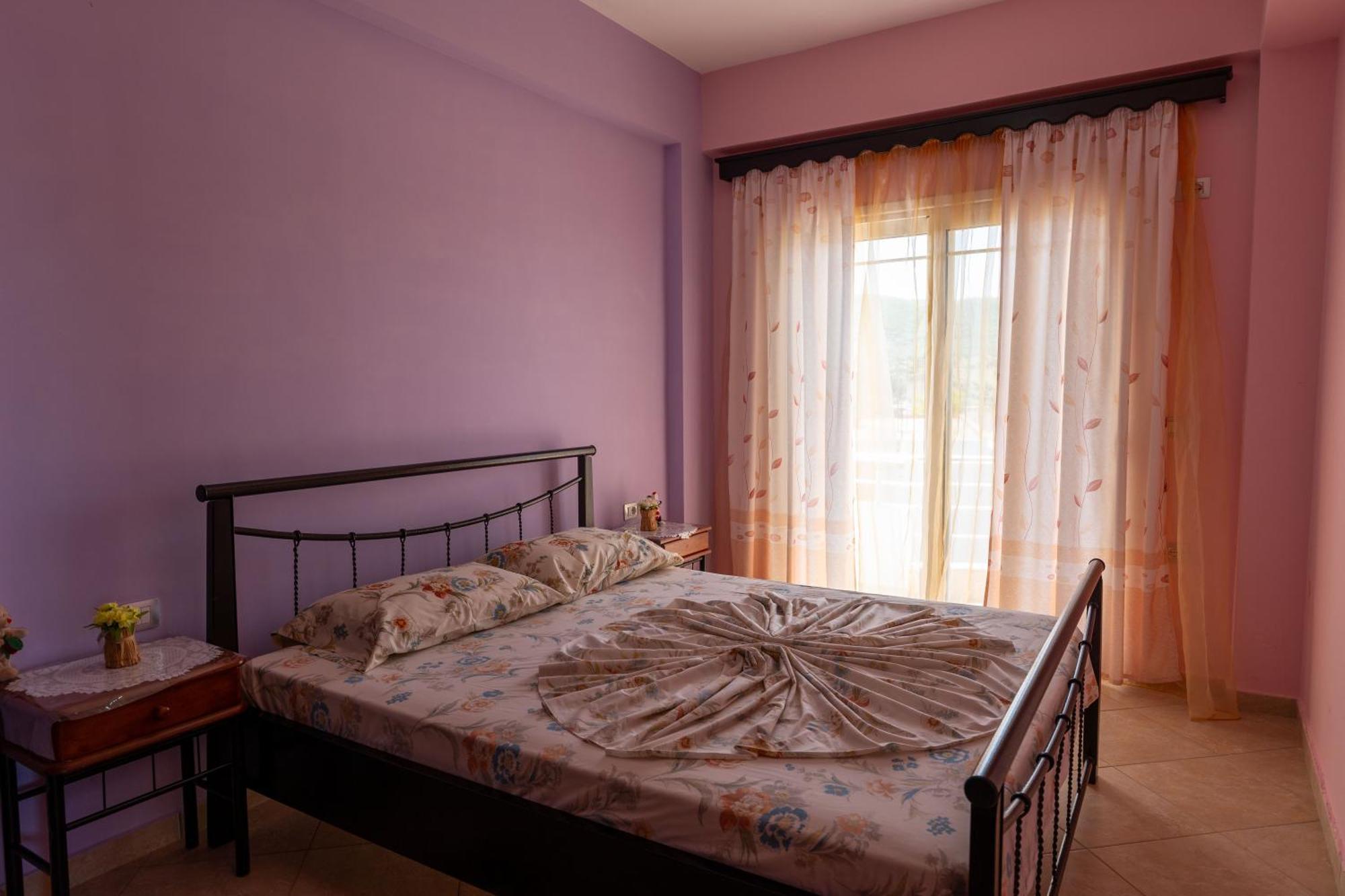 Vila Leka Ksamil Exteriér fotografie