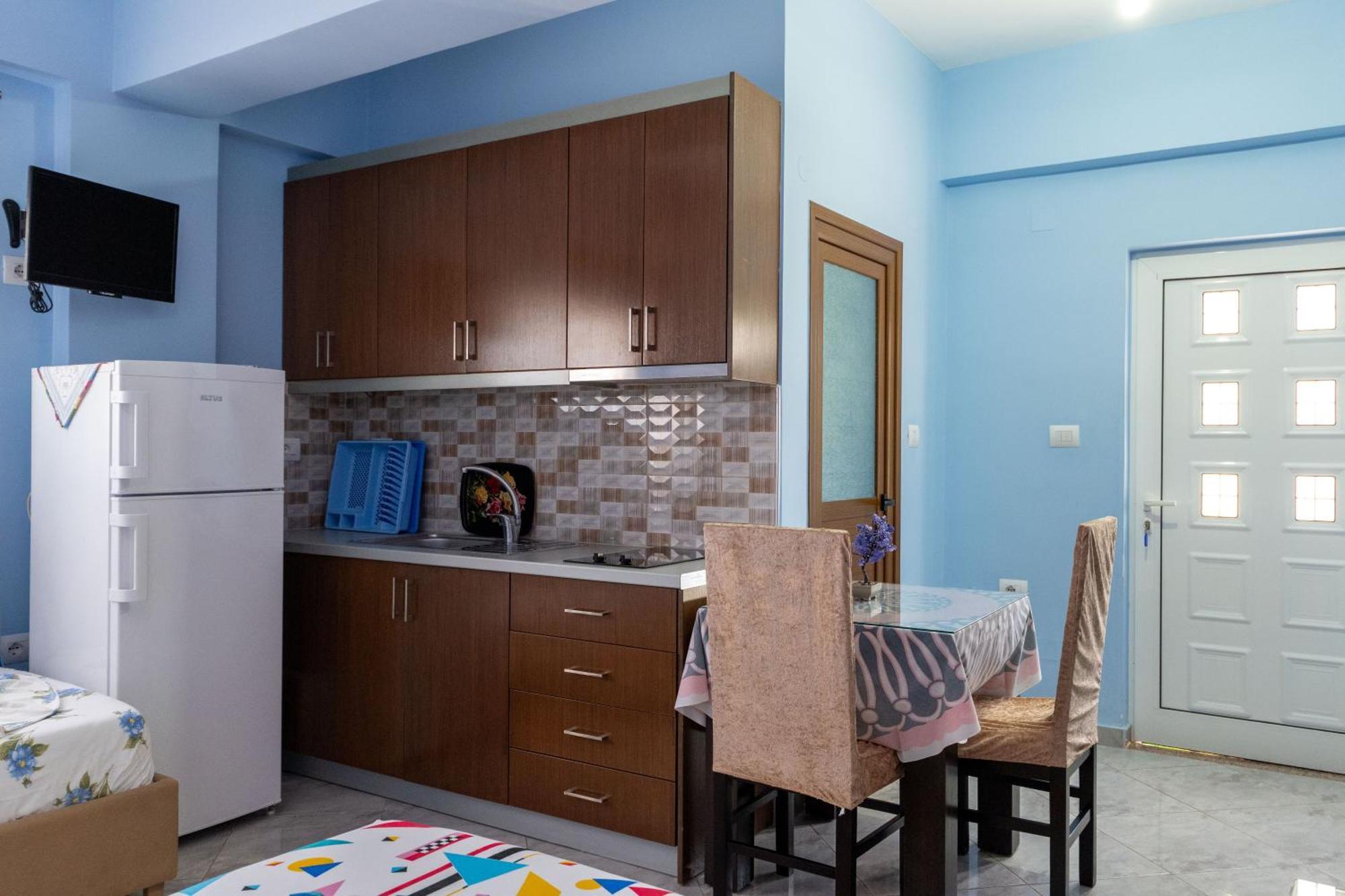 Vila Leka Ksamil Exteriér fotografie