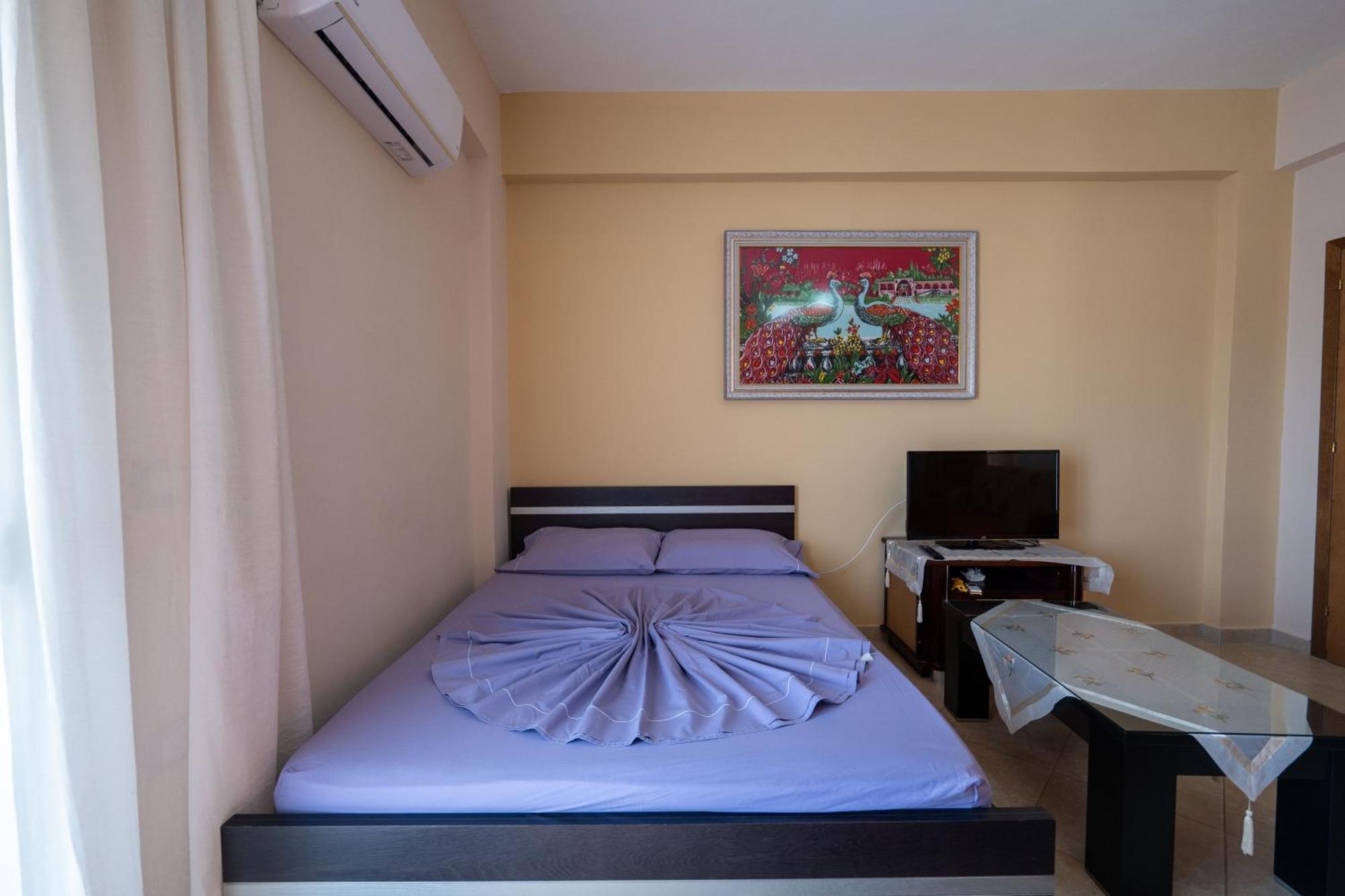 Vila Leka Ksamil Exteriér fotografie