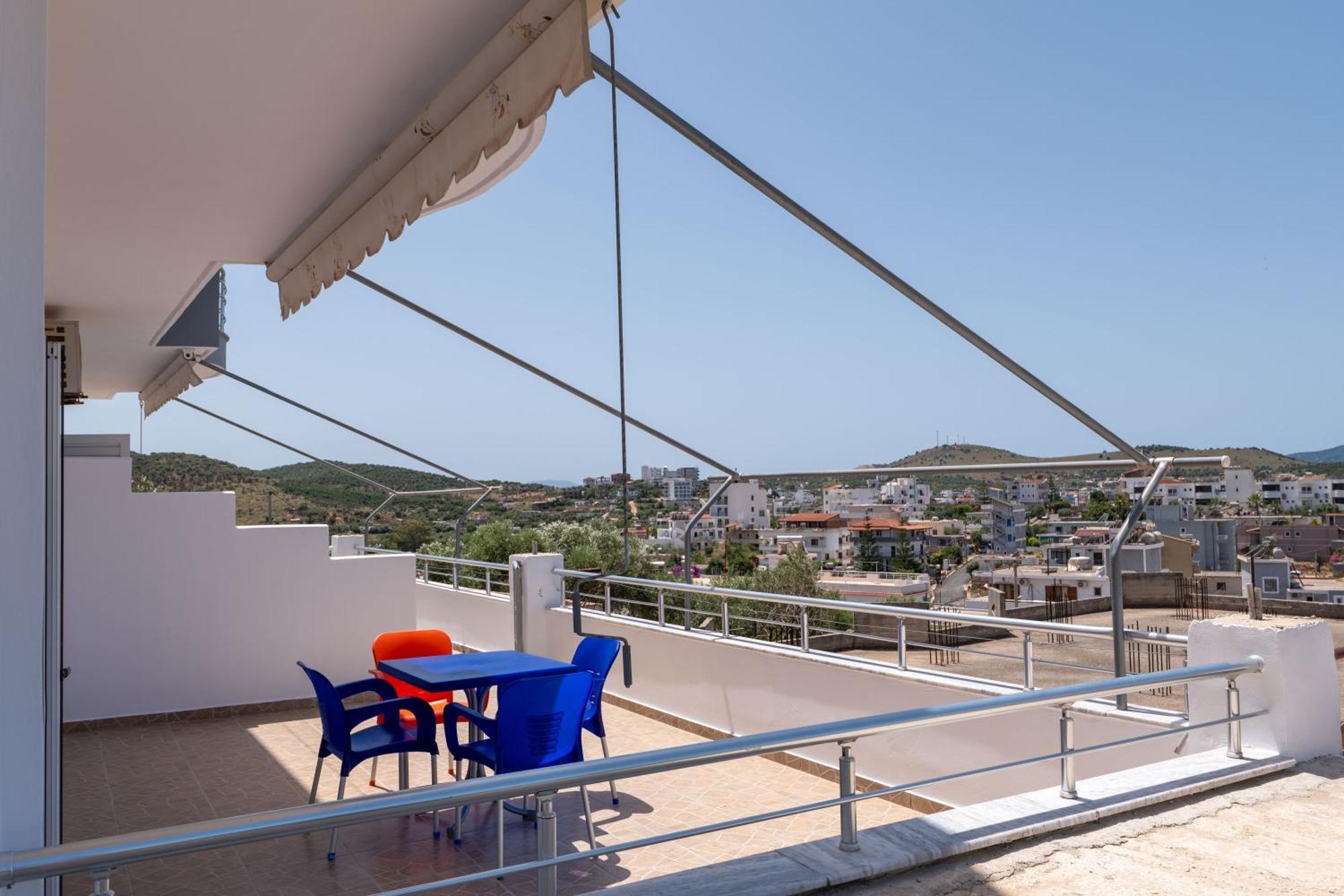 Vila Leka Ksamil Exteriér fotografie