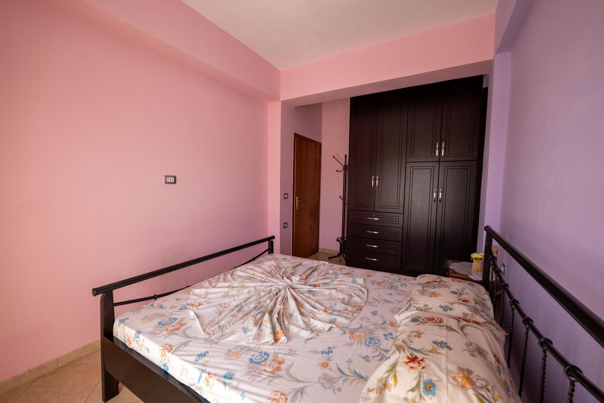 Vila Leka Ksamil Exteriér fotografie