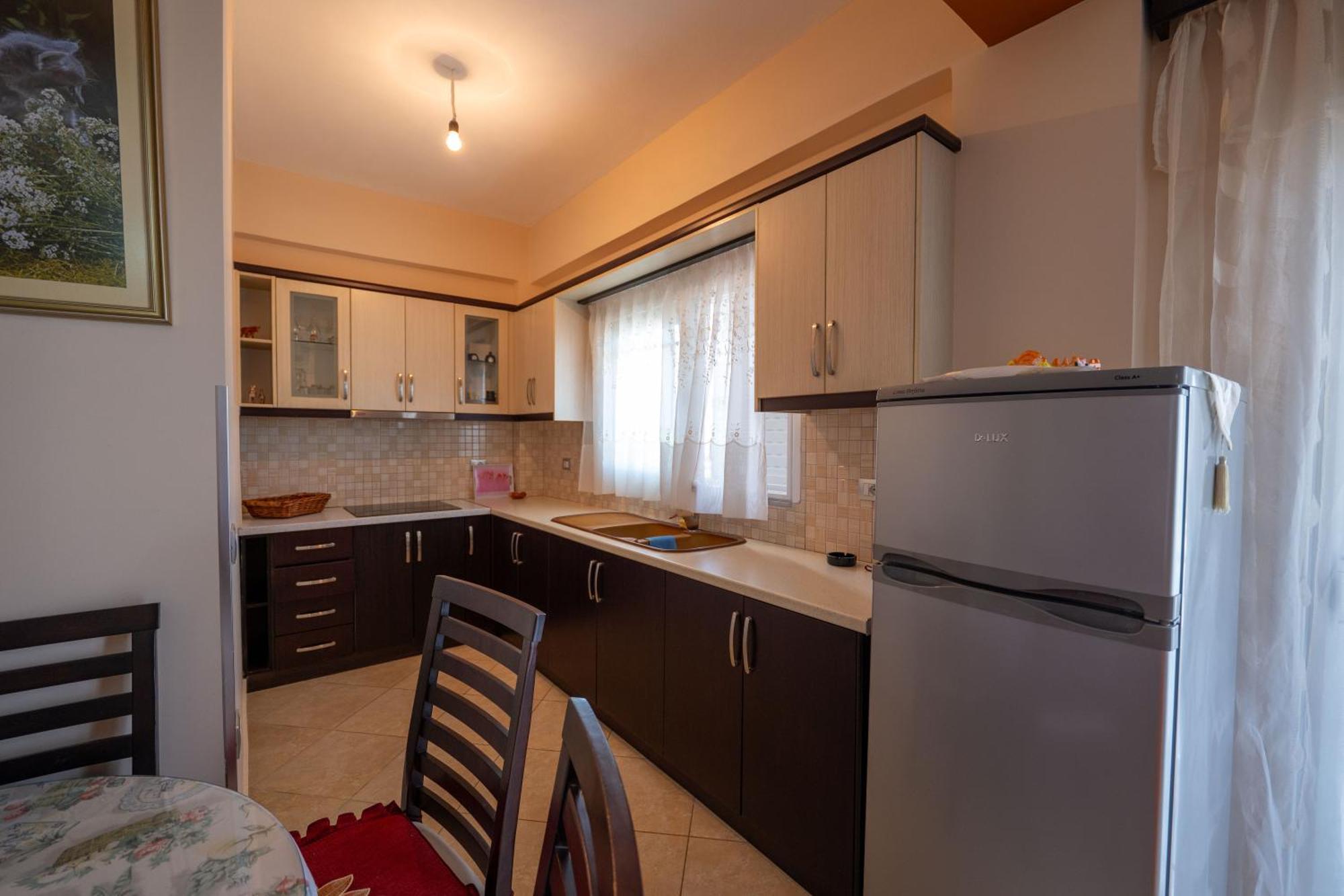Vila Leka Ksamil Exteriér fotografie