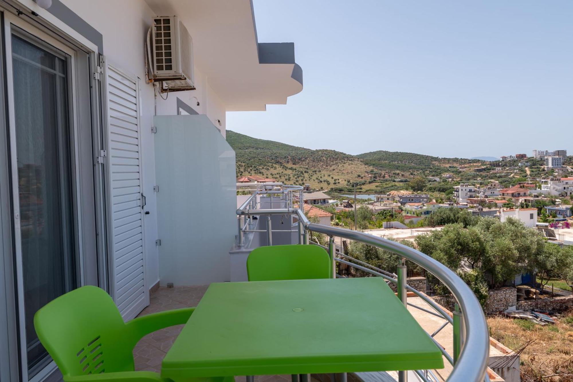 Vila Leka Ksamil Exteriér fotografie