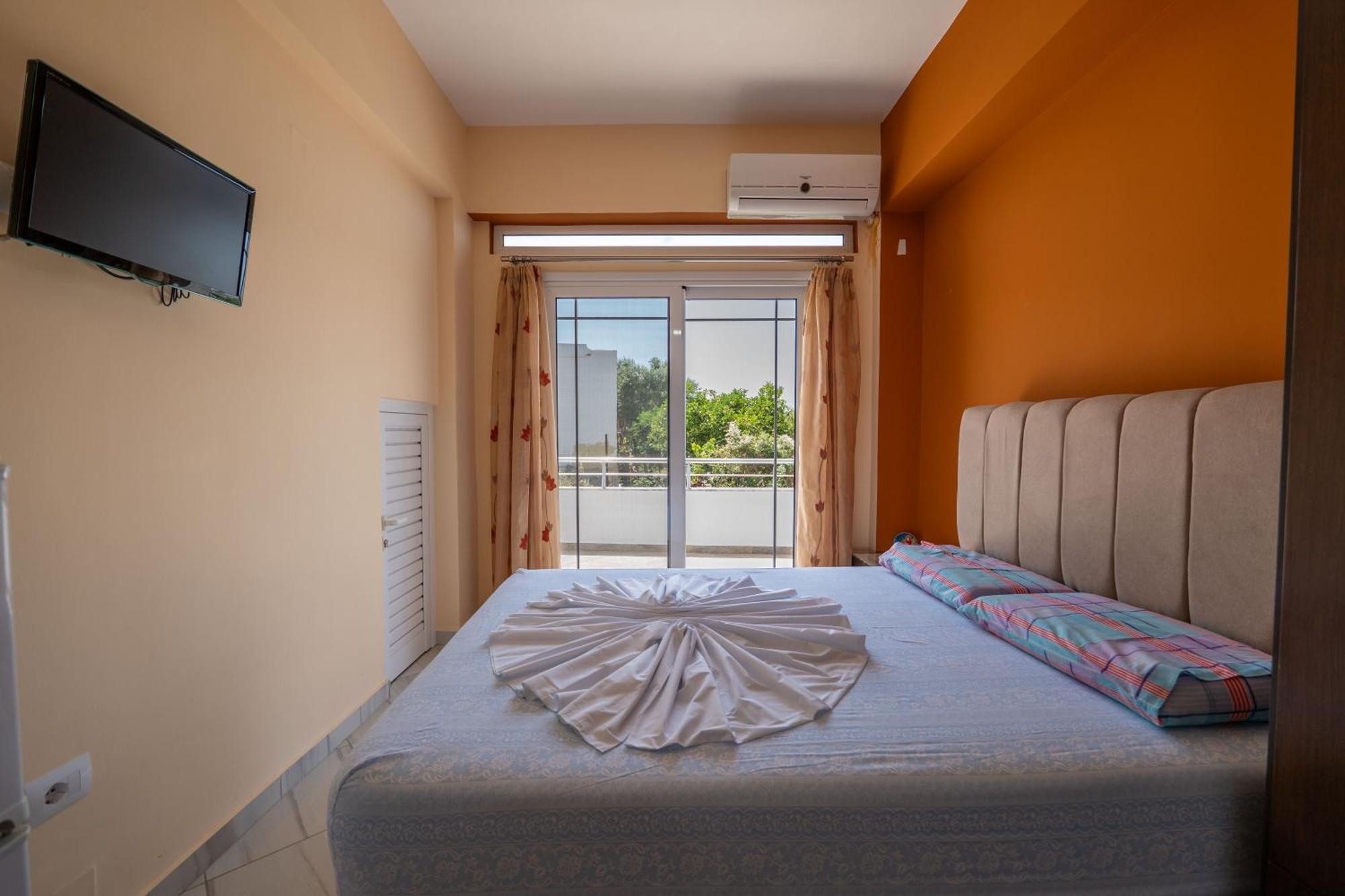 Vila Leka Ksamil Exteriér fotografie
